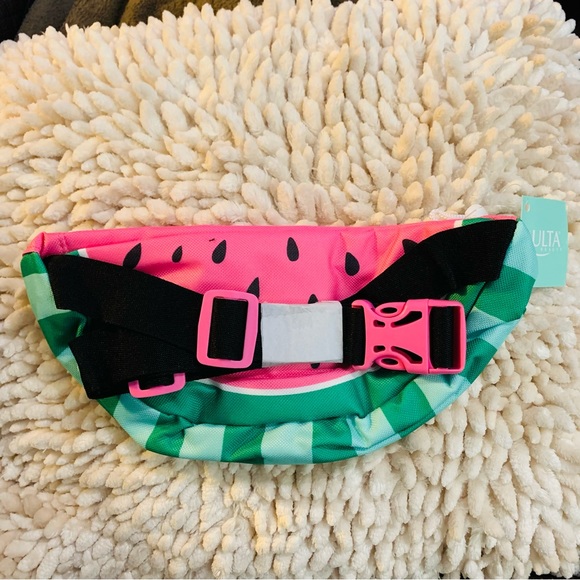 Ulta Watermelon Fanny Waist Pack Bag and Coozy Set - Picture 4 of 12